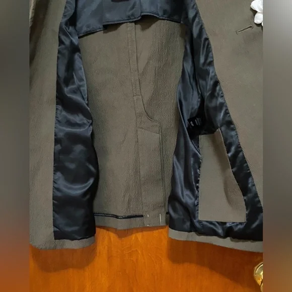 RAG & BONE Kent Seersucker Blazer size 38